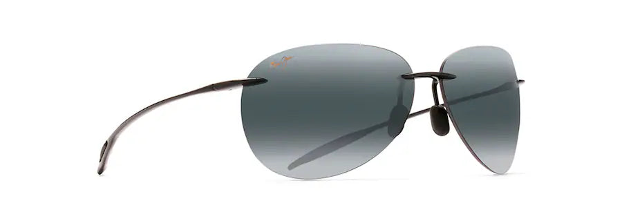SUGAR BEACH GLOSS BLACK MJ0421S