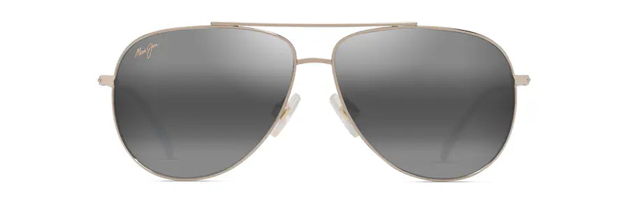 HAUOLI SHINY LIGHT GOLD W CRYSTAL MJ0665S