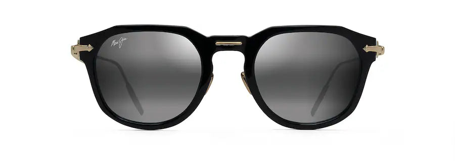ALIKA BLACK WITH GOLD MJ0837S