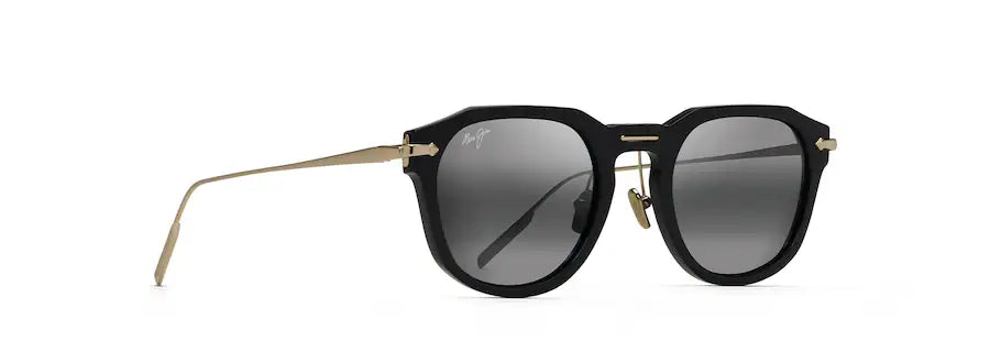 ALIKA BLACK WITH GOLD MJ0837S