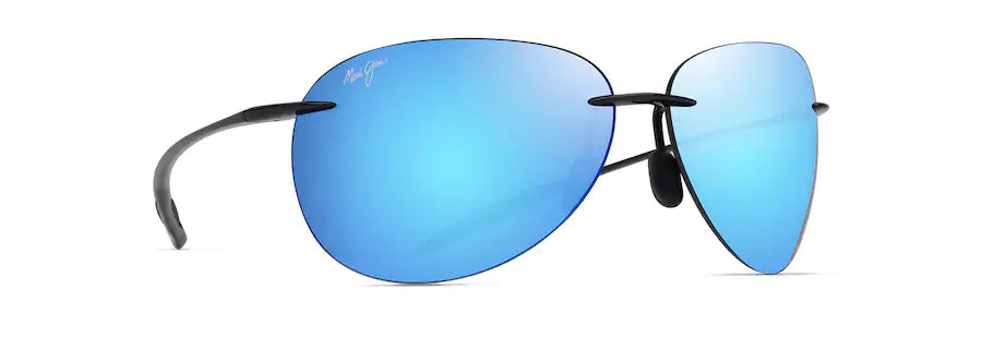SUGAR BEACH SHINY BLACK MJ0421S