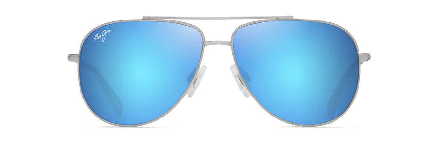 HAUOLI XS SHINY SILVER W CRYSTAL MJ0589S