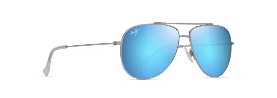 HAUOLI XS SHINY SILVER W CRYSTAL MJ0589S