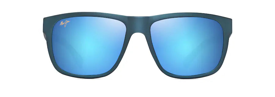 PUAKEA MATTE TEAL-BLUE MJ0670S