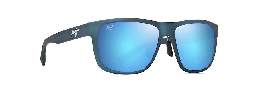 PUAKEA MATTE TEAL-BLUE MJ0670S