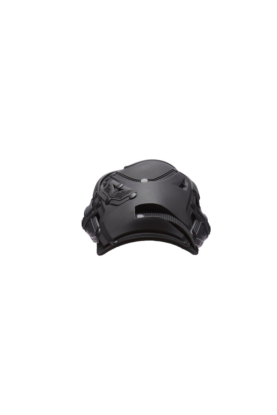 OBJECT C54 FLAT CAP BLACK BLACK