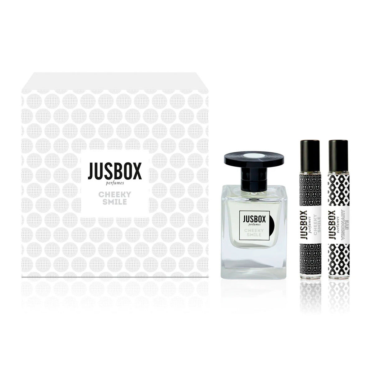 CHEEKY SMILE SET EAU DE PARFUM  78ML /2X7.8ML