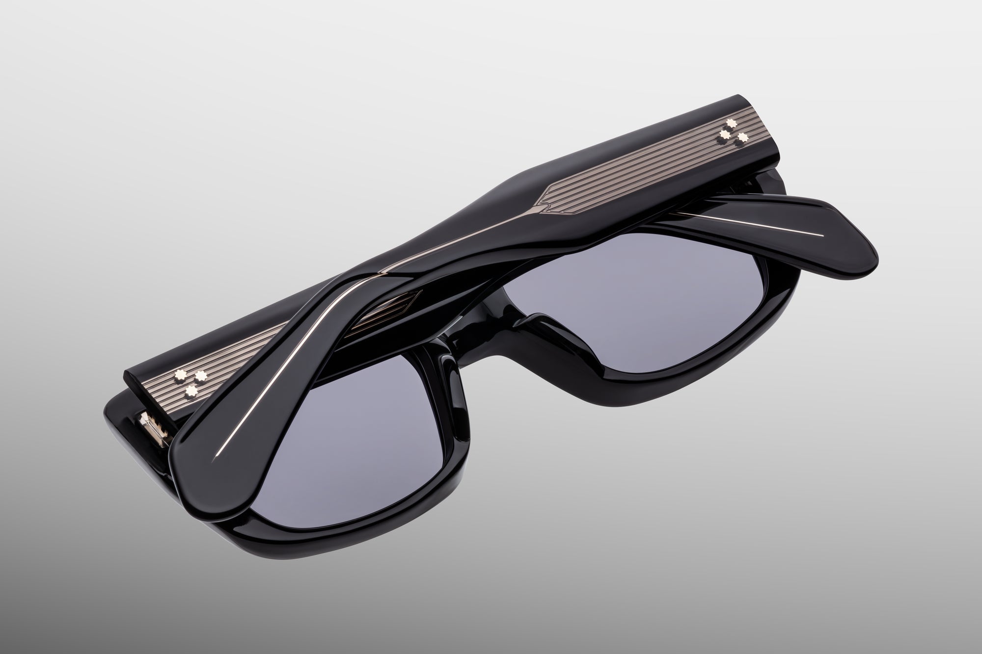 CORNICHE RAVEN SILVER CHARCOAL