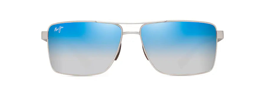 PIHA MATTE SILVER W BROWN MJ0621S