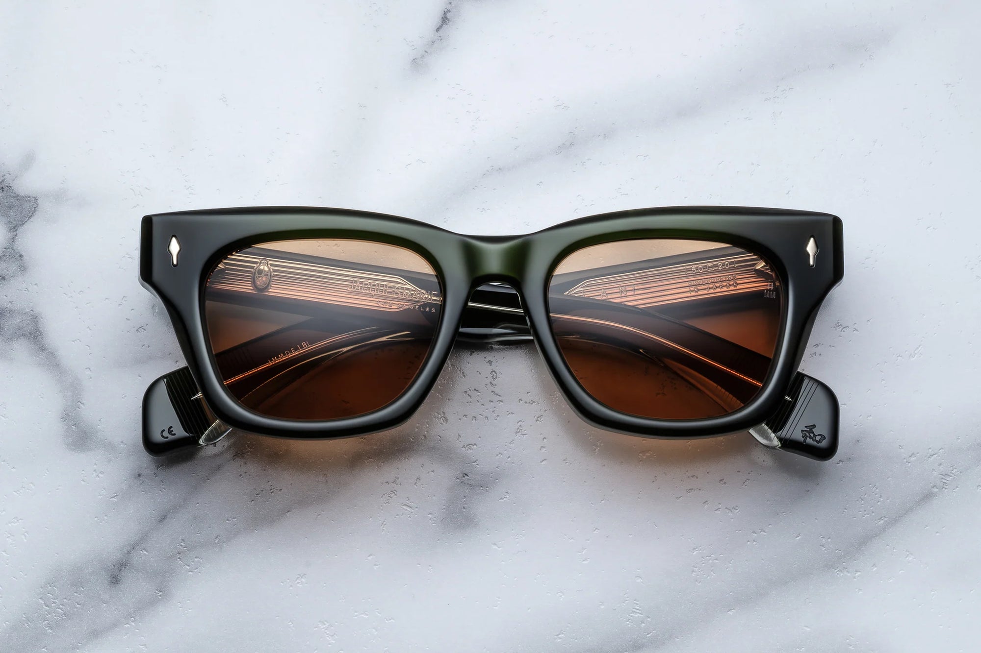 DEALAN BORNEO SILVER ORANGE