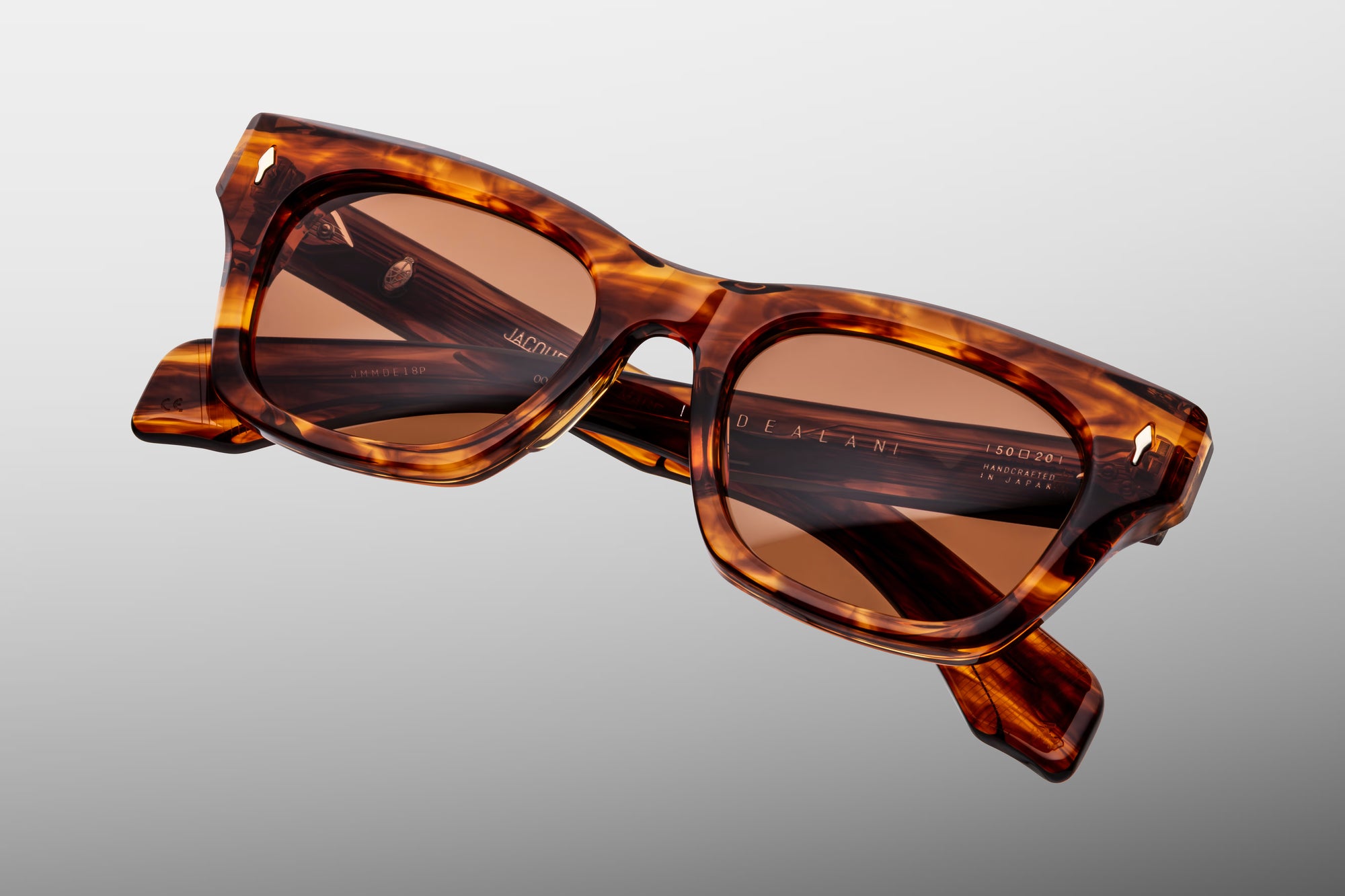DEALAN BOURBON SILVER DARK TUSCAN CR39