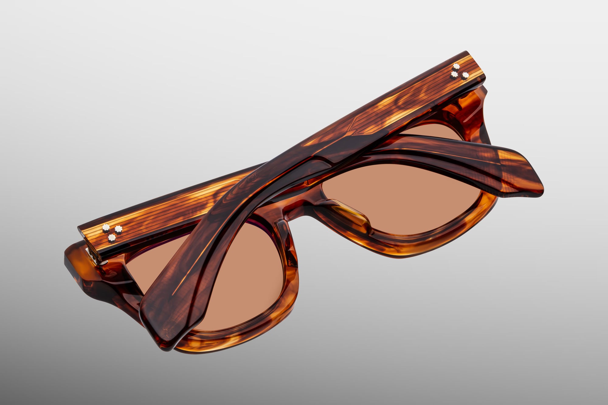 DEALAN BOURBON SILVER DARK TUSCAN CR39
