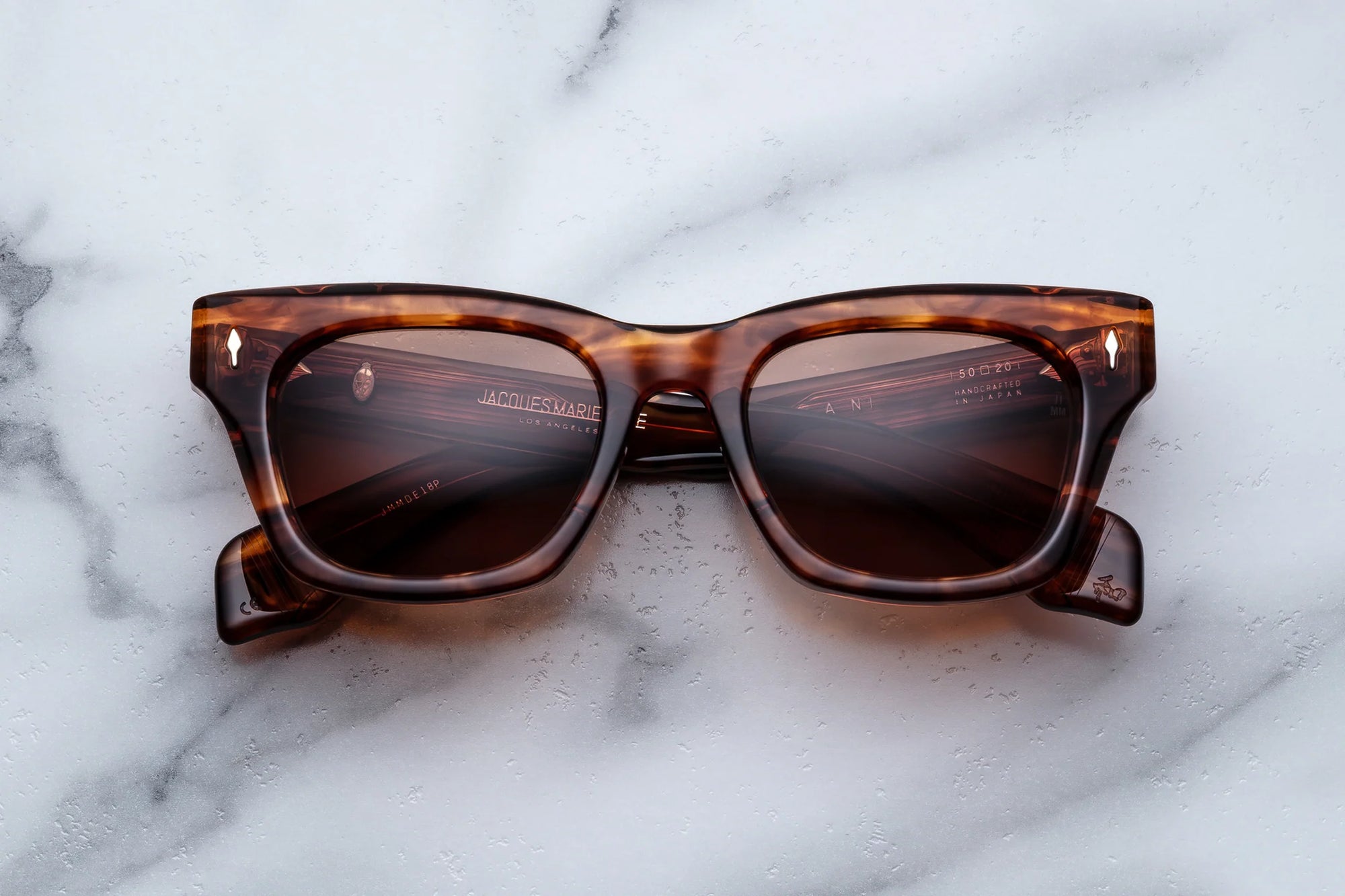 DEALAN BOURBON SILVER DARK TUSCAN CR39