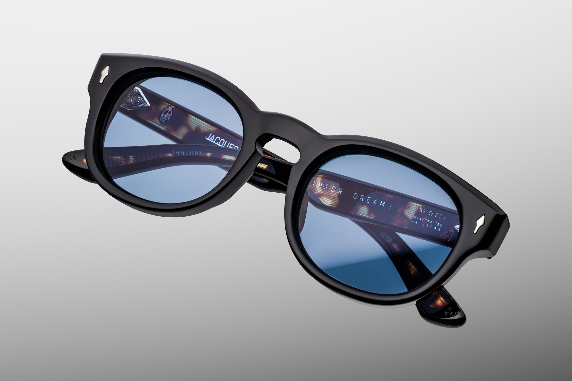 DR DREAM NOIR SILVER CERULEAN
