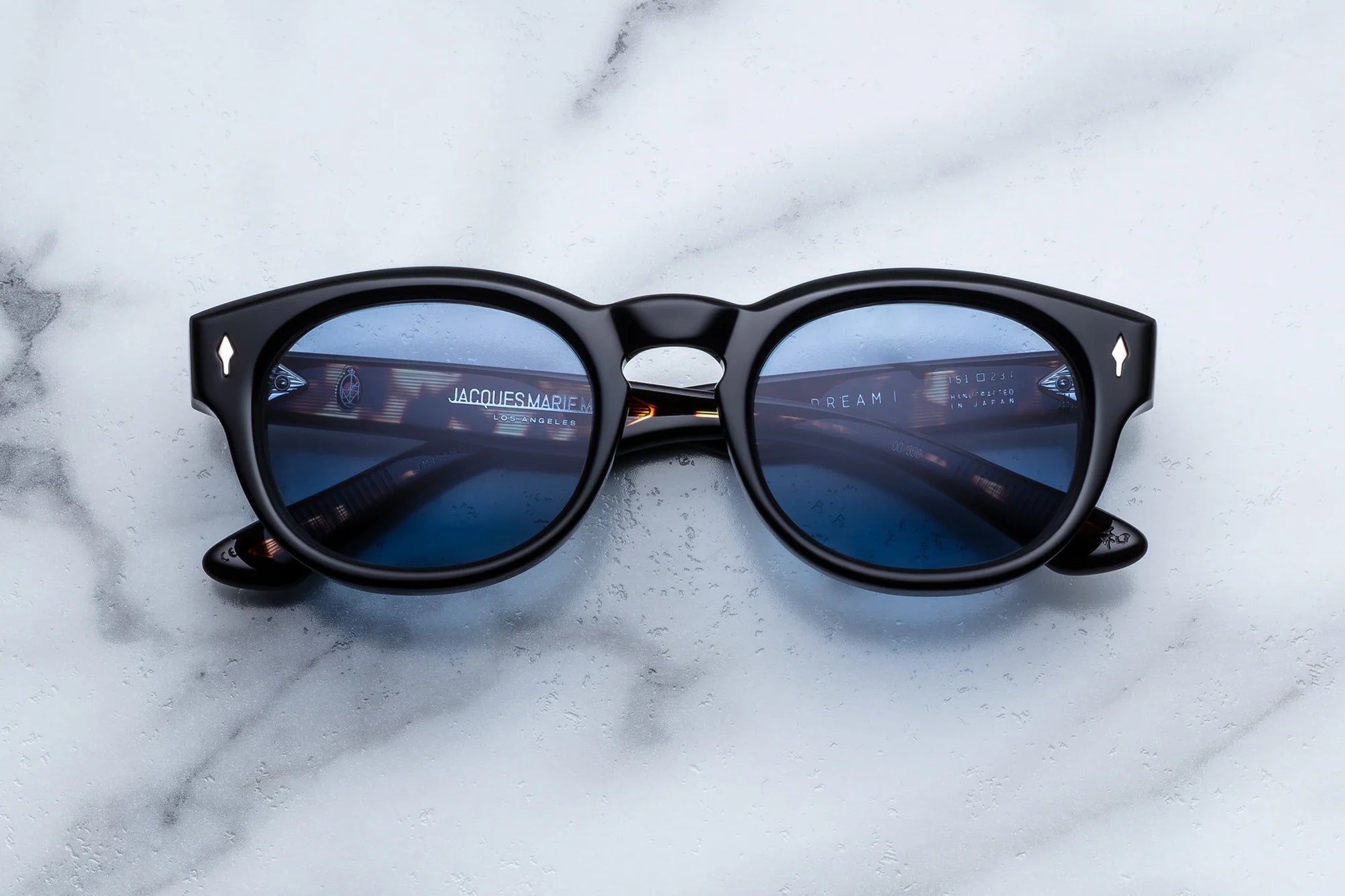 DR DREAM NOIR SILVER CERULEAN