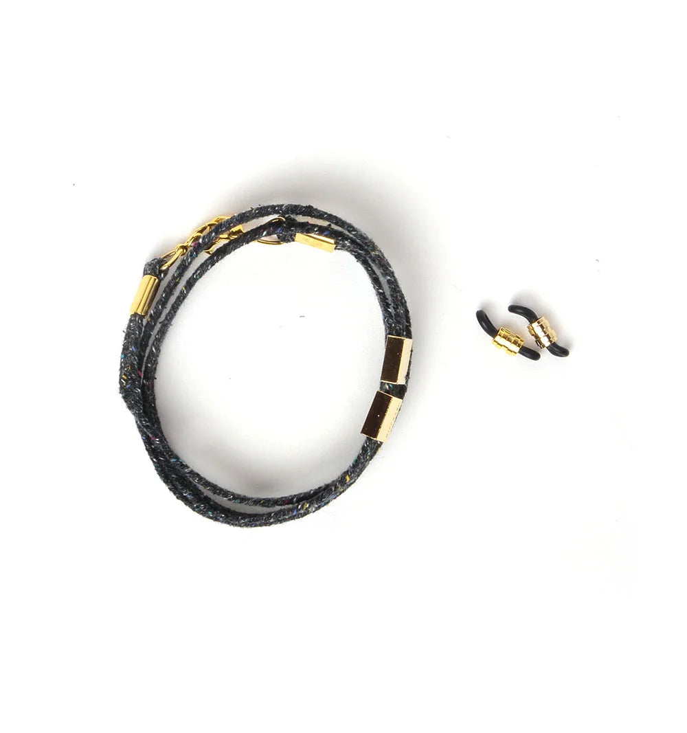 ECOLOGY SILK BRACECODE BLACK