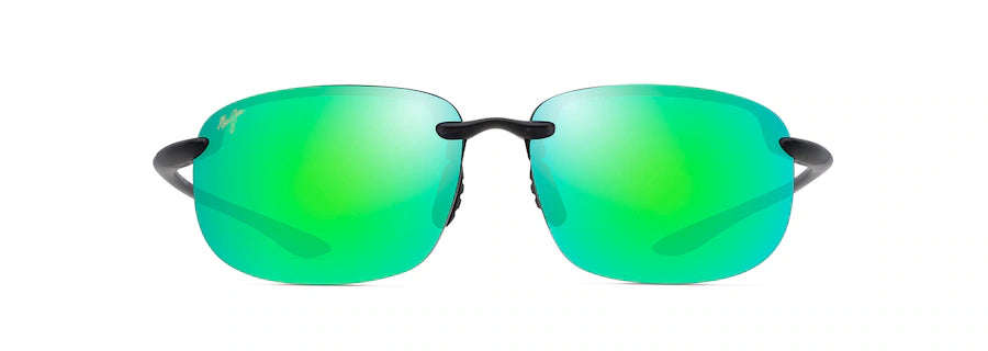 HOOKIPA XLARGE TRANSLUCENT MATTE GREY MJ0456S
