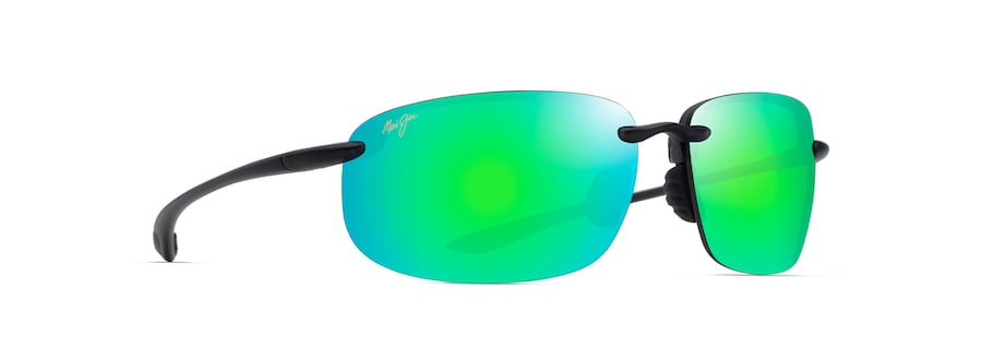 HOOKIPA XLARGE TRANSLUCENT MATTE GREY MJ0456S