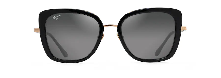VIOLET LAKE BLACK WITH GOLD MJ0843S