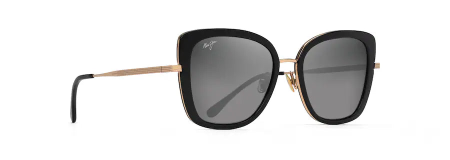 VIOLET LAKE BLACK WITH GOLD MJ0843S