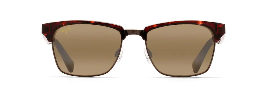KAWIKA TORTOISE WITH ANTIQUE GOLD MJ0257S