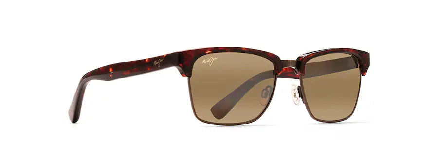 KAWIKA TORTOISE WITH ANTIQUE GOLD MJ0257S