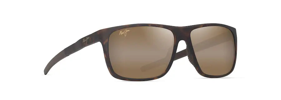 LEHOPULU MATTE DARK HAVANA MJ0598S