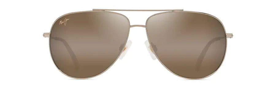 HAUOLI SHINY LT GOLD W ORANGE&amp;YELLOW MJ0665S