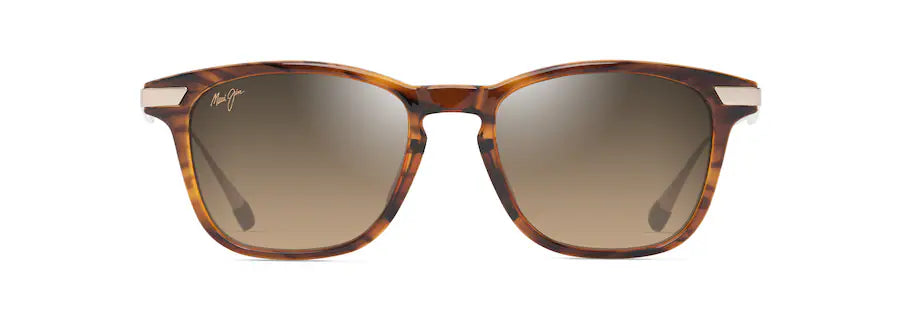 MANAOLANA SHINY DARK HAVANA W GOLD MJ0623S