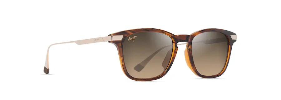 MANAOLANA SHINY DARK HAVANA W GOLD MJ0623S