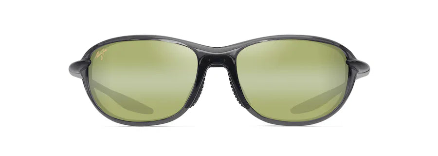 HOOKIPA ULTRA R METAL SHINY TRANS DARK GREY MJ0339S