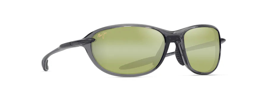 HOOKIPA ULTRA R METAL SHINY TRANS DARK GREY MJ0339S