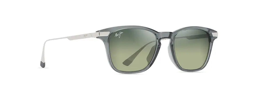 MANAOLANA SHINY TRANS GREY W SILVER MJ0623S