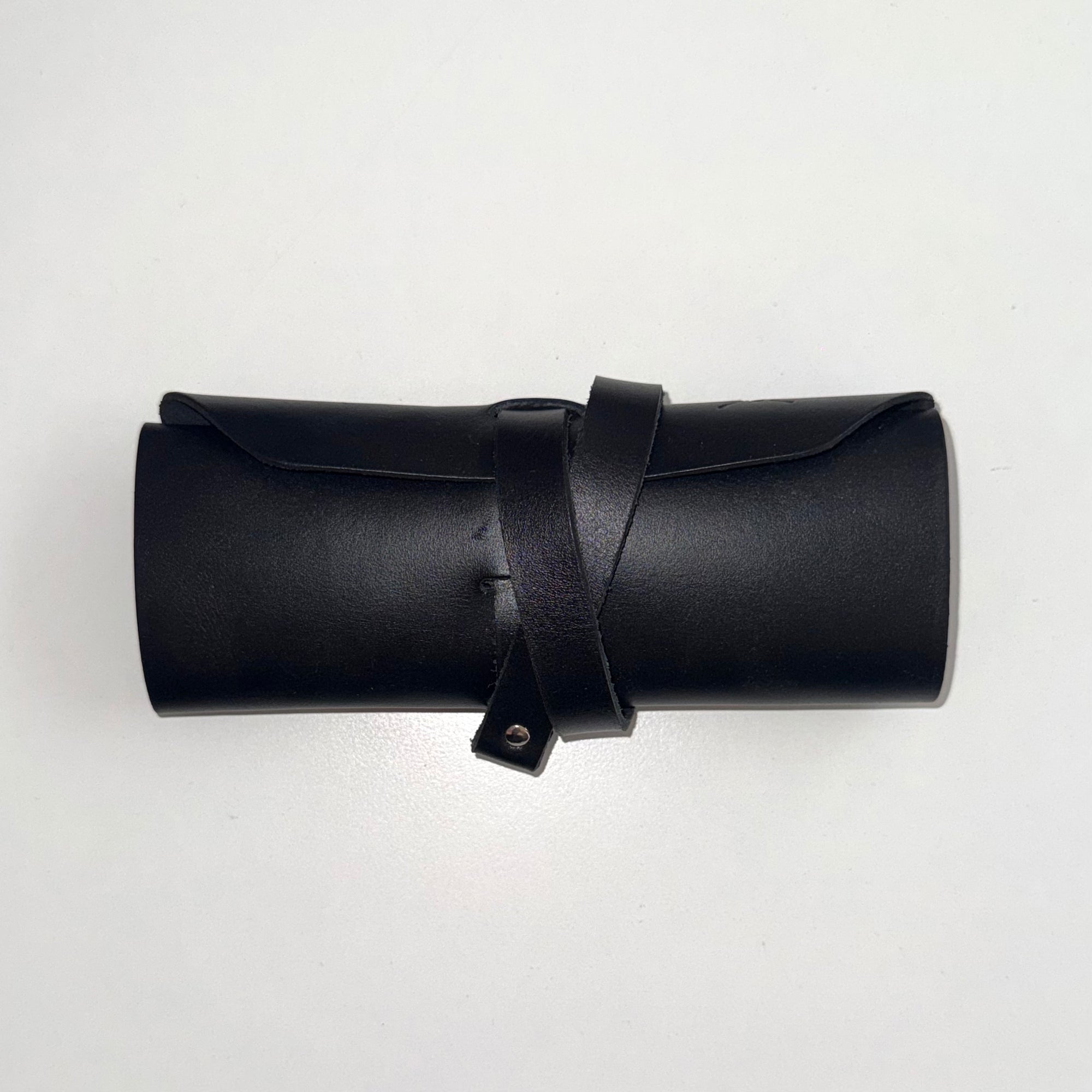 LEATHER ROLL BLACK SERIES BLACK