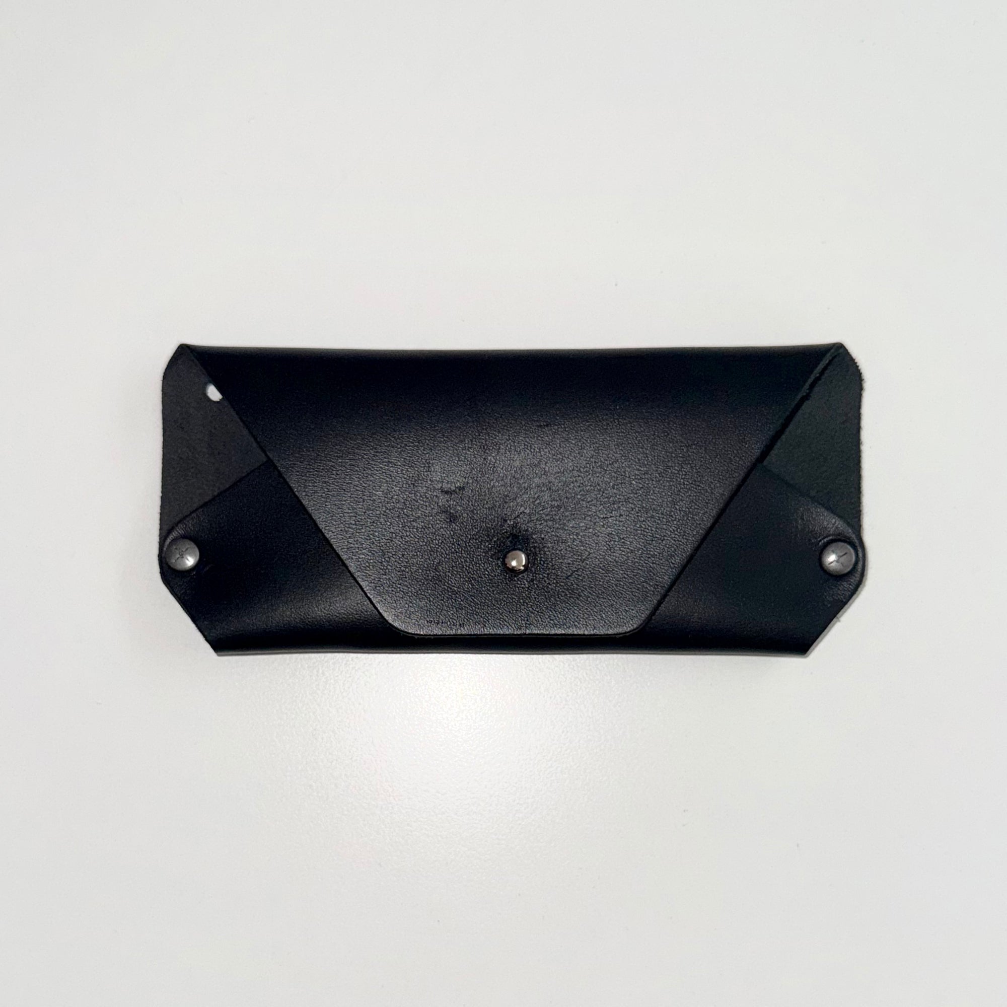 GLASSES COAT BLACK SERIES BLACK