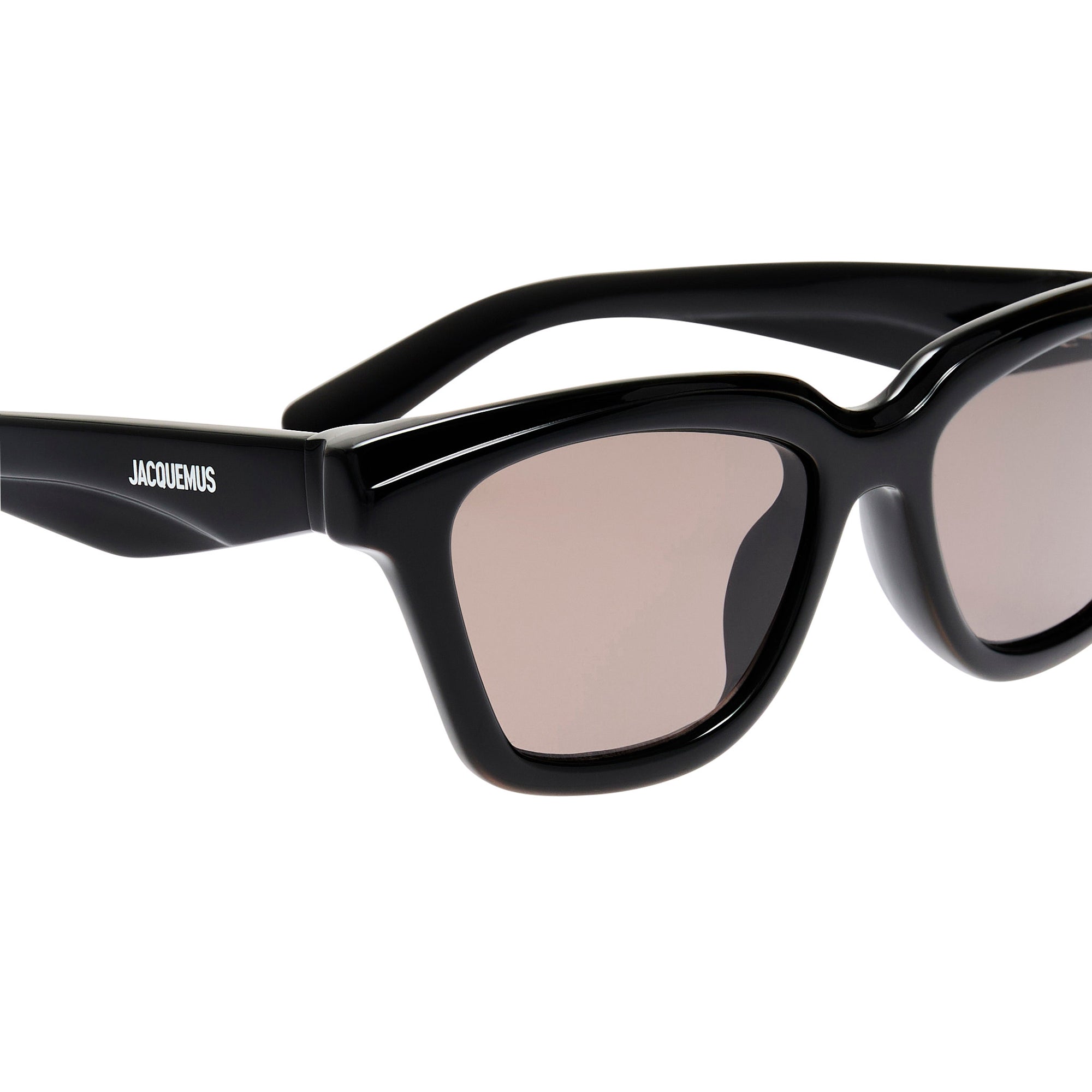 JAC 109 C2 CARRE BLACK SILVER GREY
