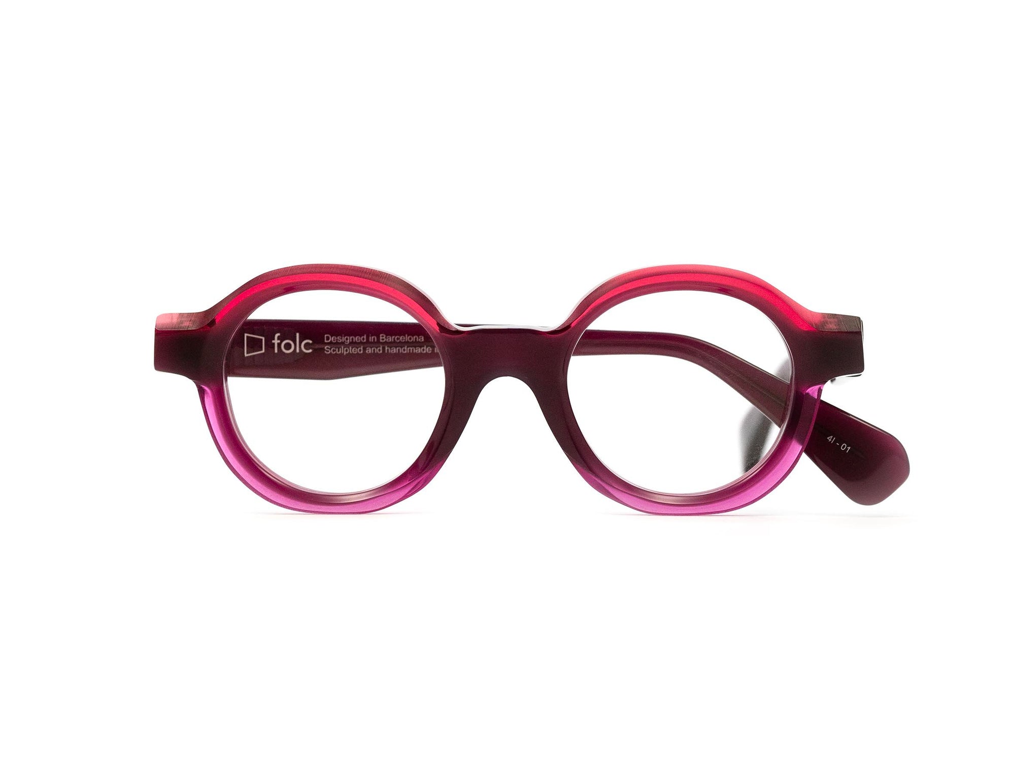 JARO DARK PLUM BLOCK