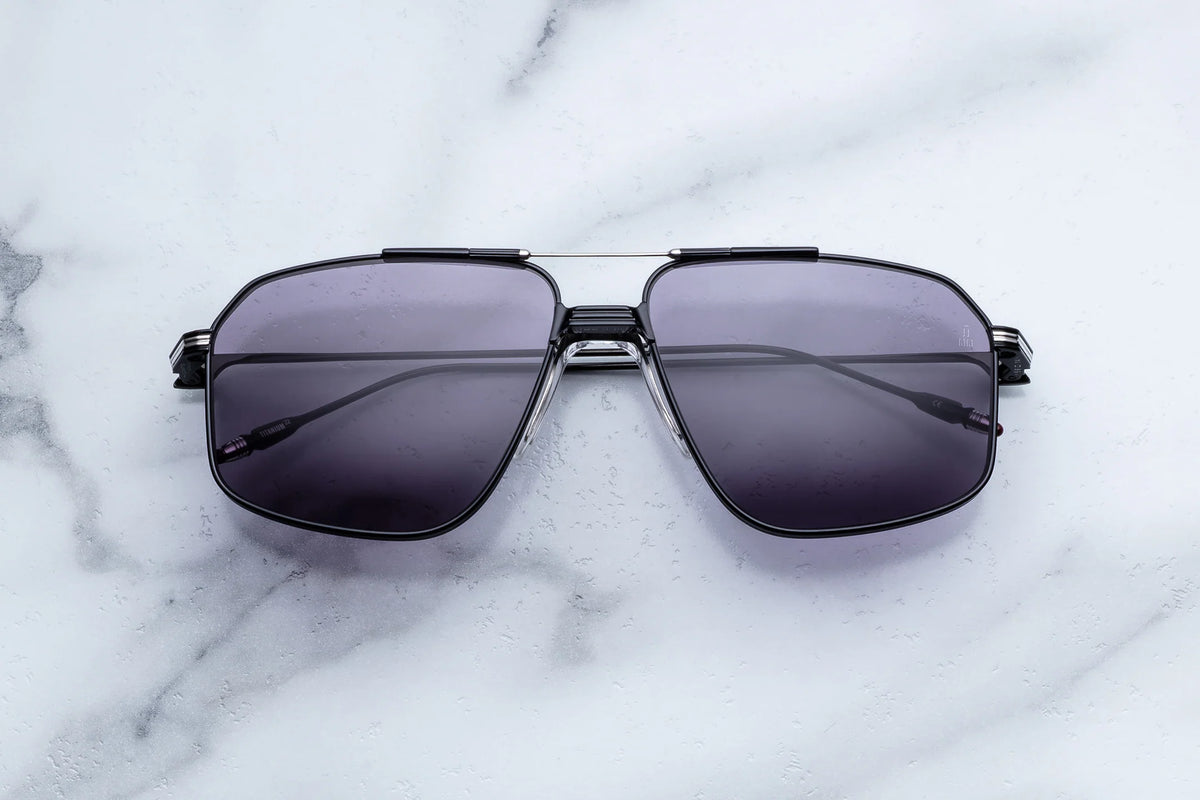 JAGGER CORBEAU MATTE BLACK NIMBUS