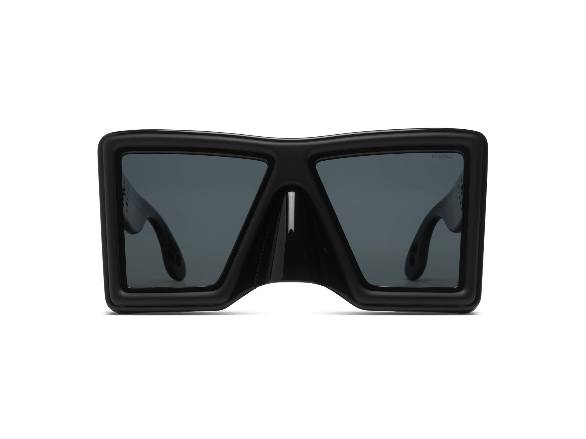 KOMONO X WALTER OTHERWORLDLY BLACK BLACK