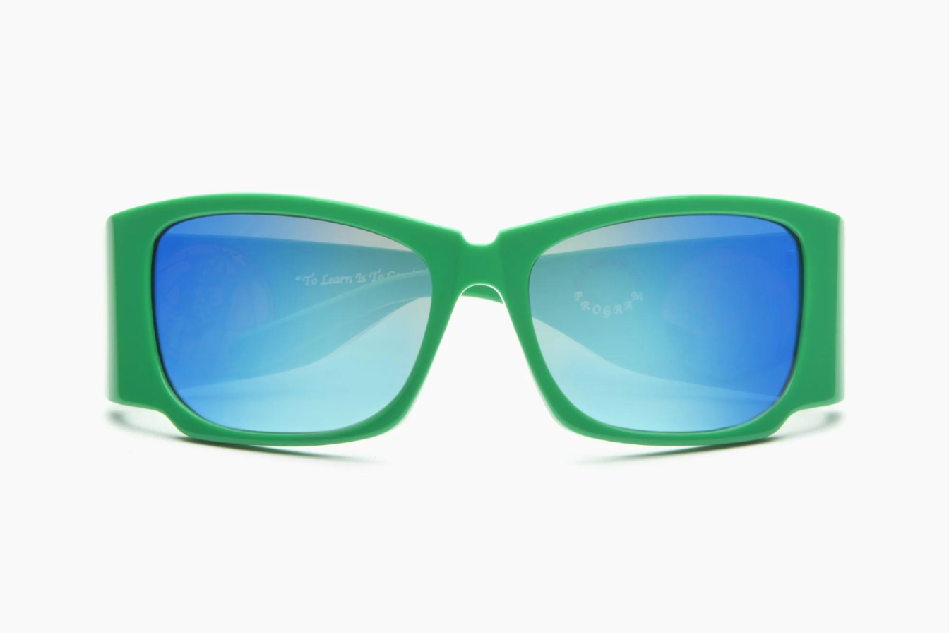 LIZZA X EXCHANGE PROGRAM GREEN GREEN REVO