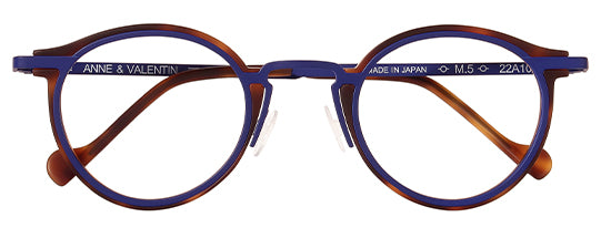 M5 22A10 BLUE PANTONE MATT TORTOISE