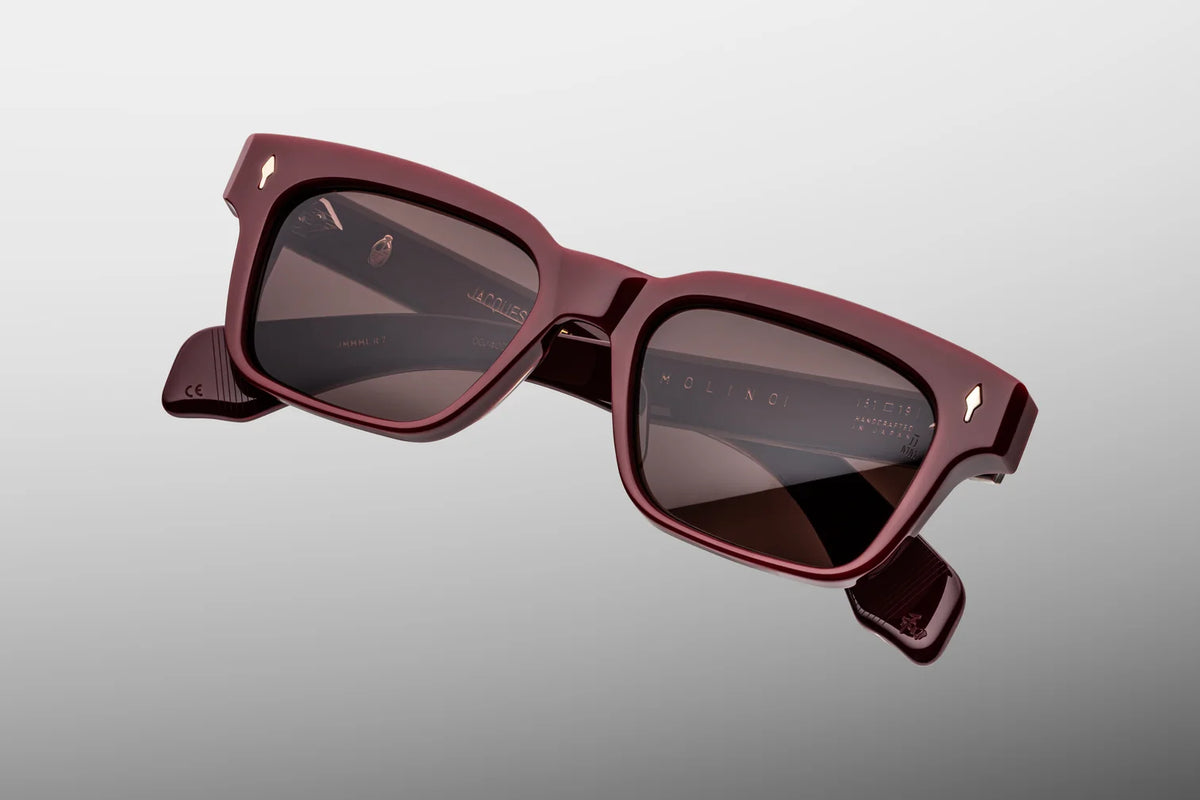 MOLINO BORDEAUX SILVER EMPIRE DEEP BROWN
