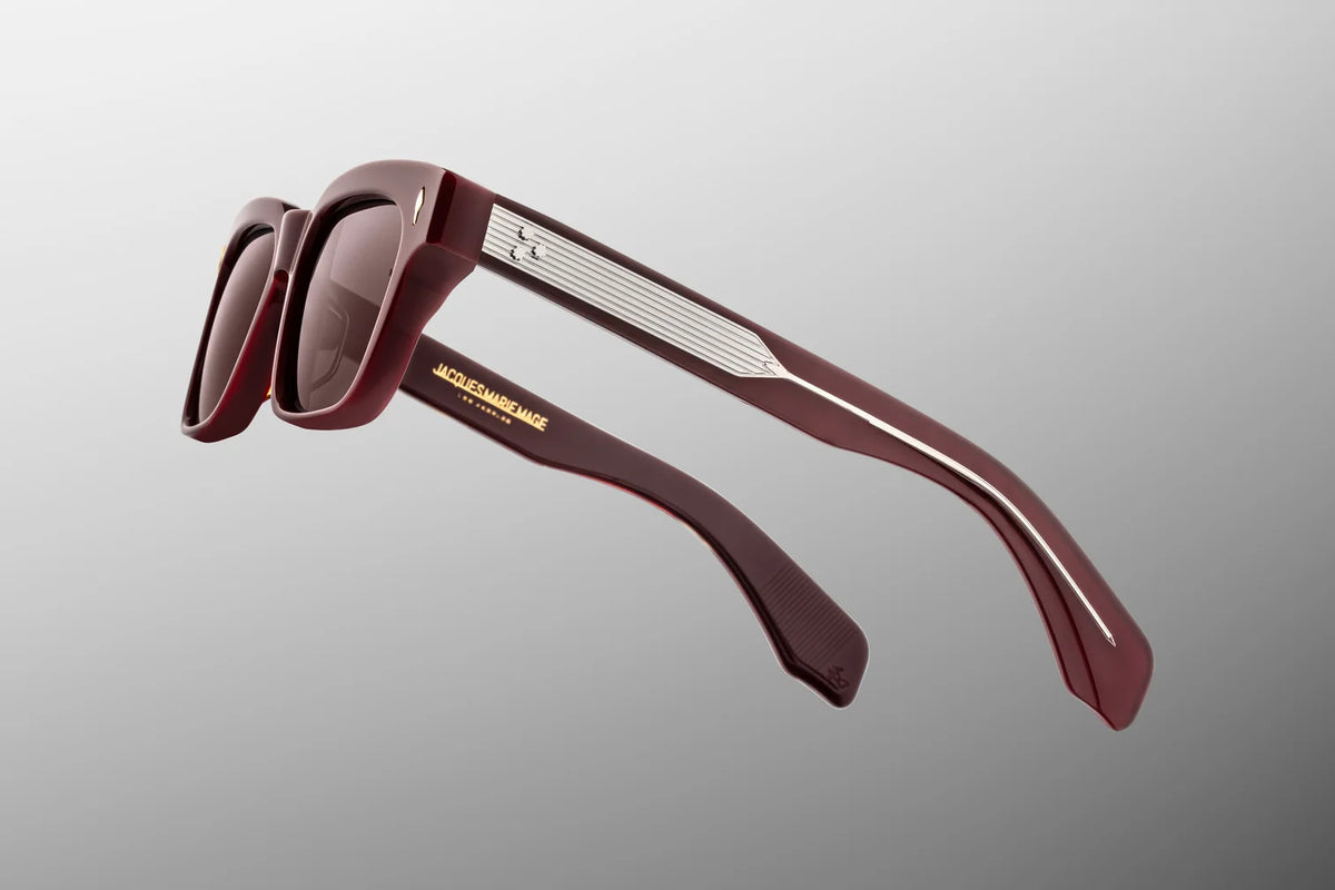 MOLINO BORDEAUX SILVER EMPIRE DEEP BROWN