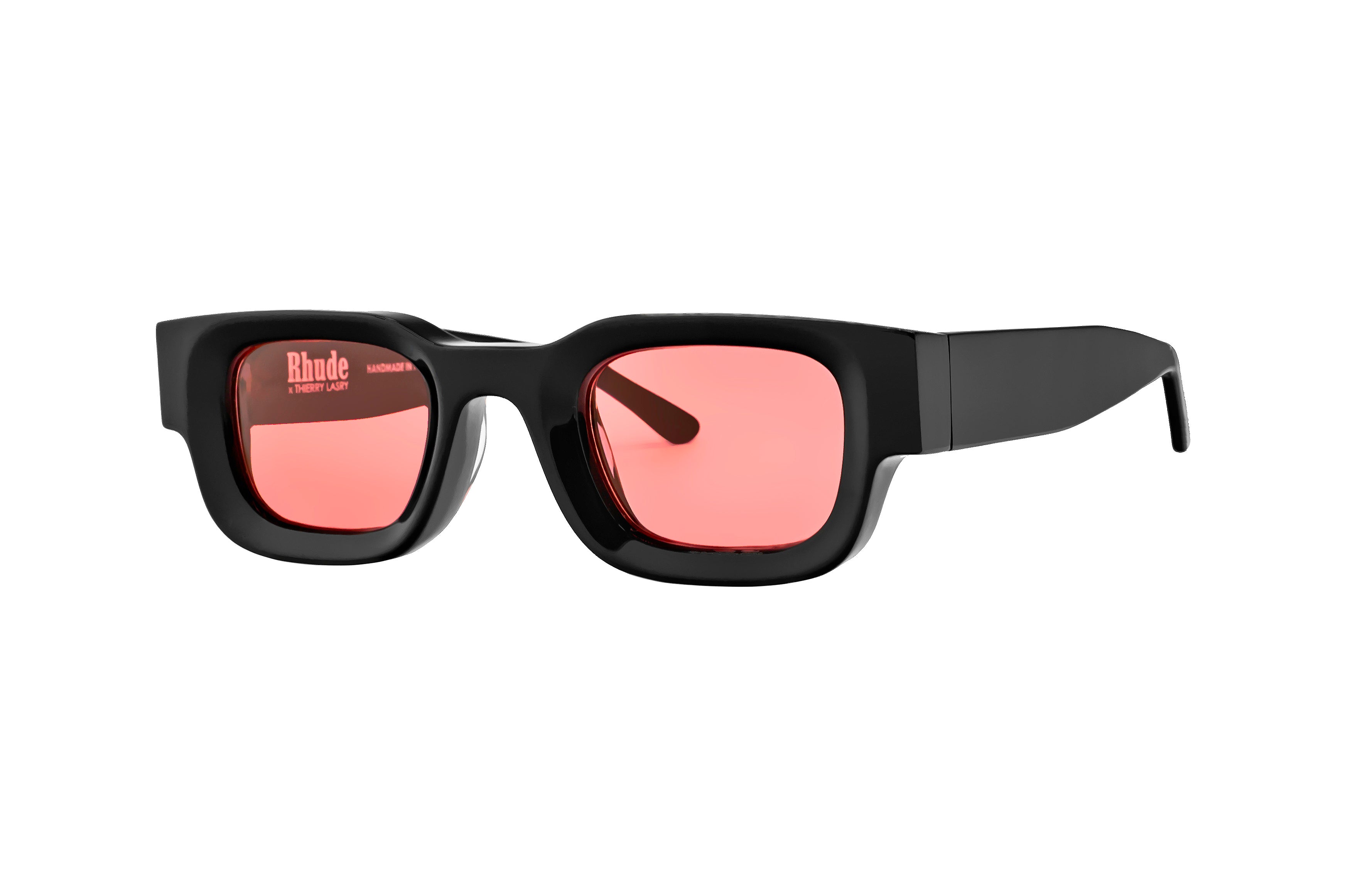 RHEVISION 101 BLACK RED