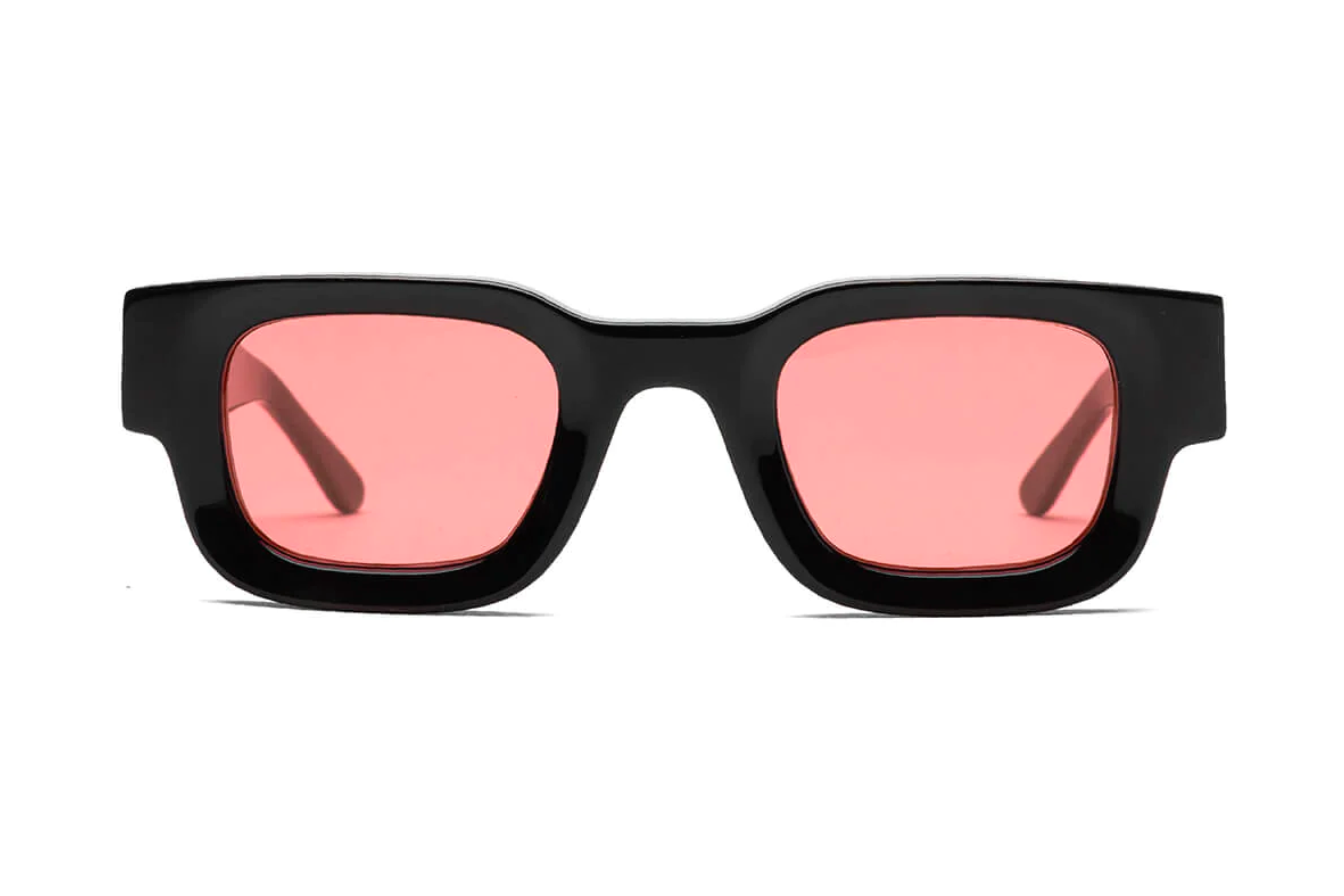 RHEVISION 101 BLACK RED