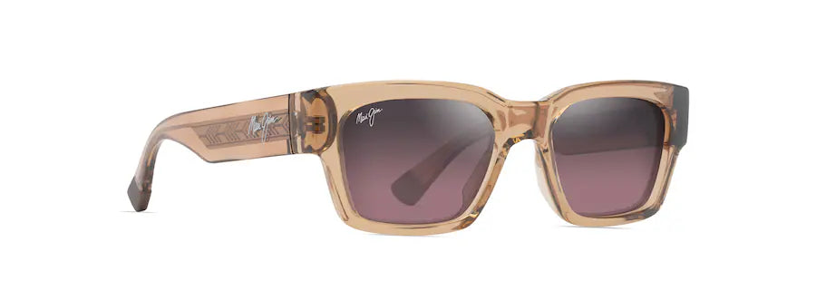 KENUI SHINY TRANS LIGHT TAN MJ0642S