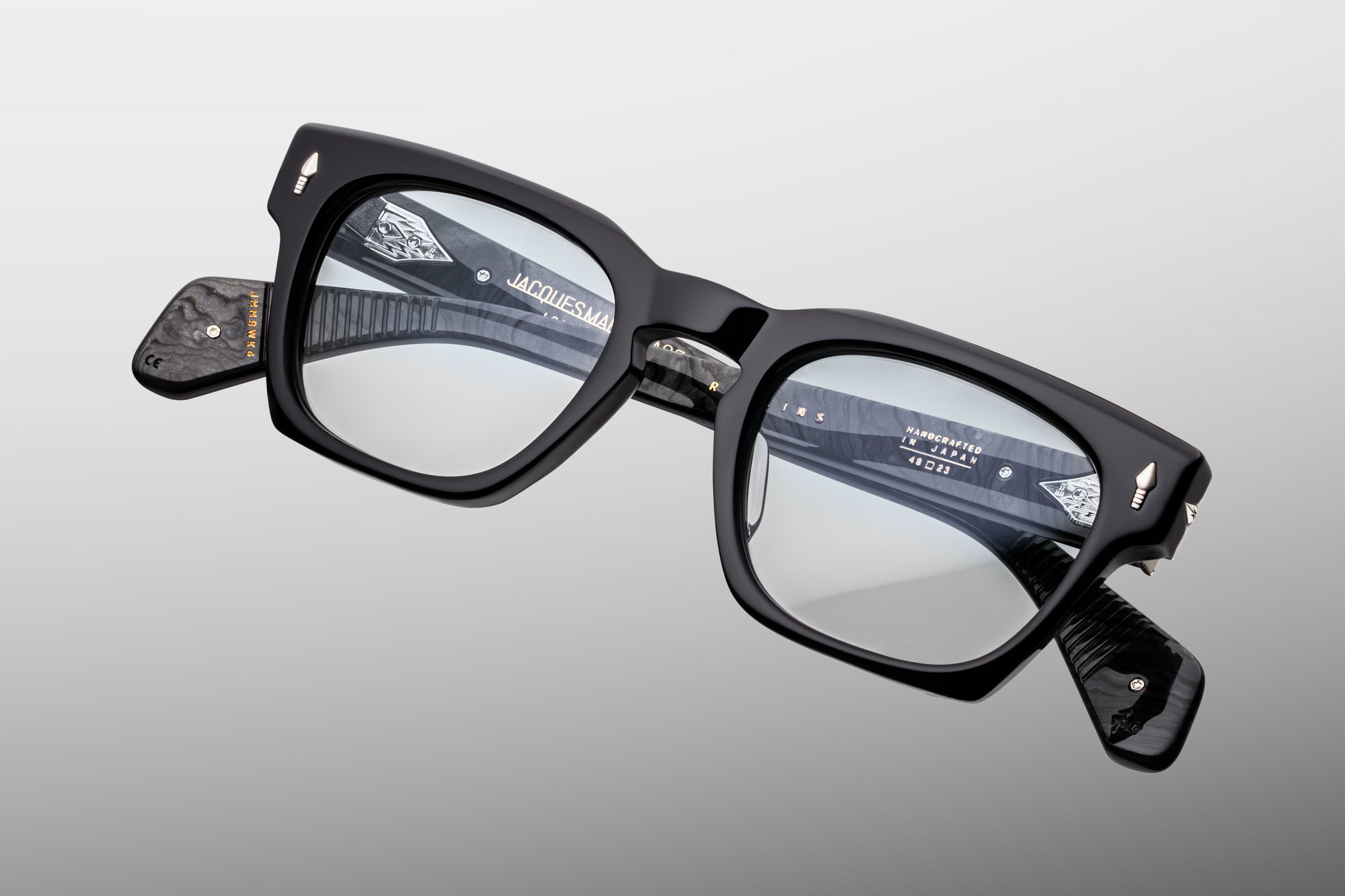 RAWLINS OBSIDIAN HAZE SILVER SUPERLIGHT GREY CLEAR