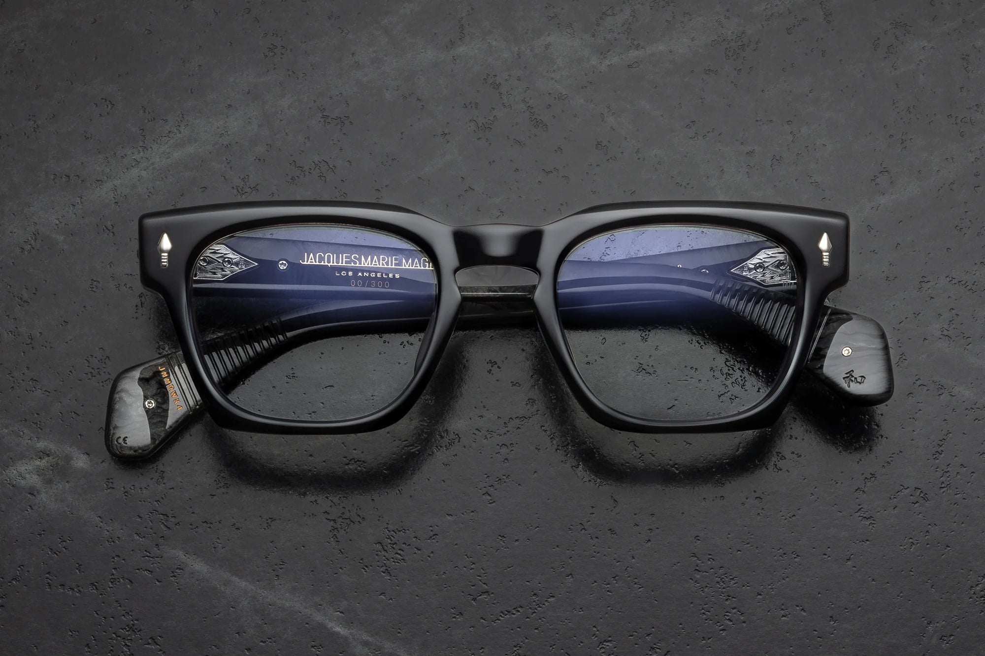 RAWLINS OBSIDIAN HAZE SILVER SUPERLIGHT GREY CLEAR