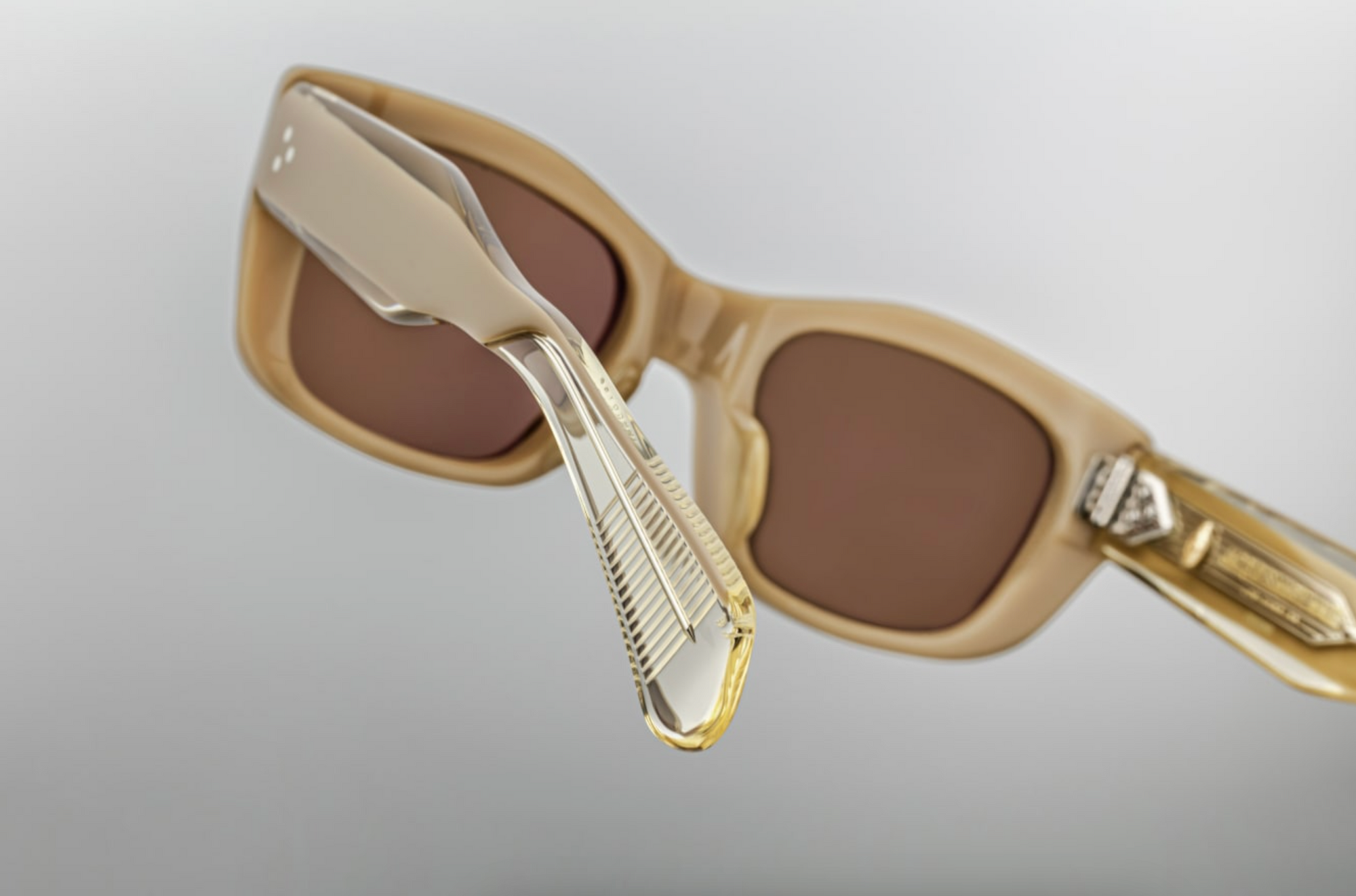 CORNICHE CHATEAU STERLING SILVER CHOCO CR39