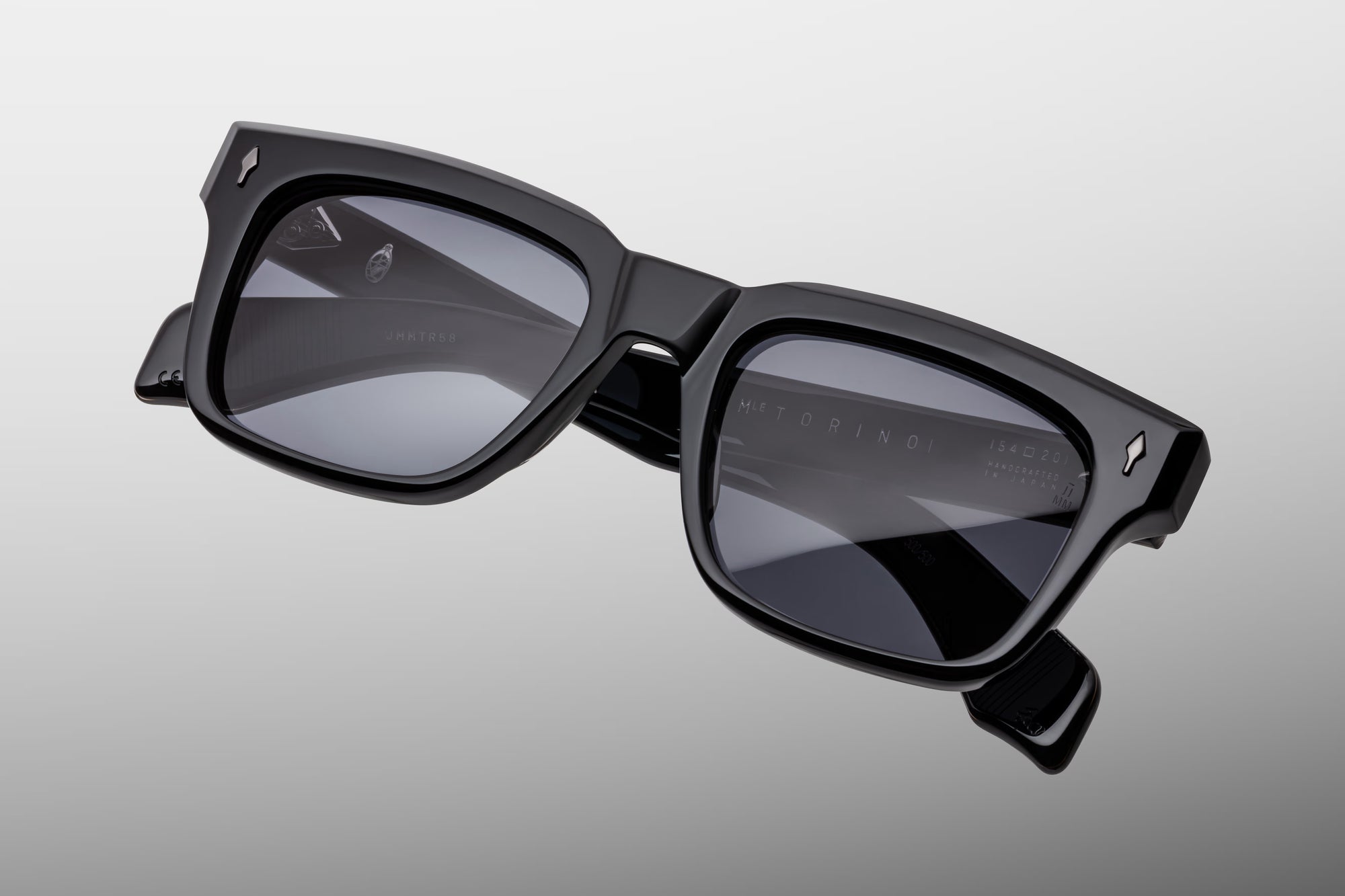 TORINO RAVEN STERLING CHARCOAL